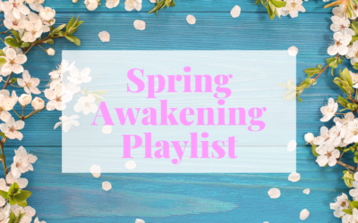Spring Awakening Yoga Playlist