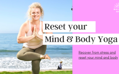 Reset Your Mind & Body Yoga